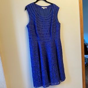 Boden Lace Marilyn Dress